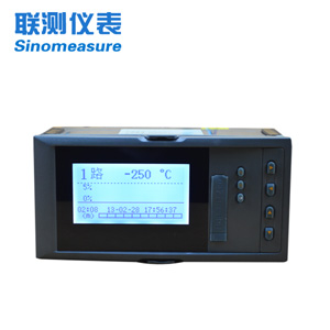 聯測SIN-R200C無紙記錄儀