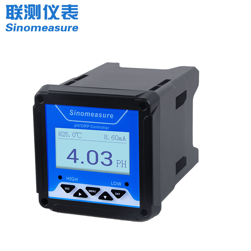 聯(lián)測儀表SIN-DC2000/2100全功能控制器監(jiān)測pH、電導(dǎo)率、溶解氧、濁度等
